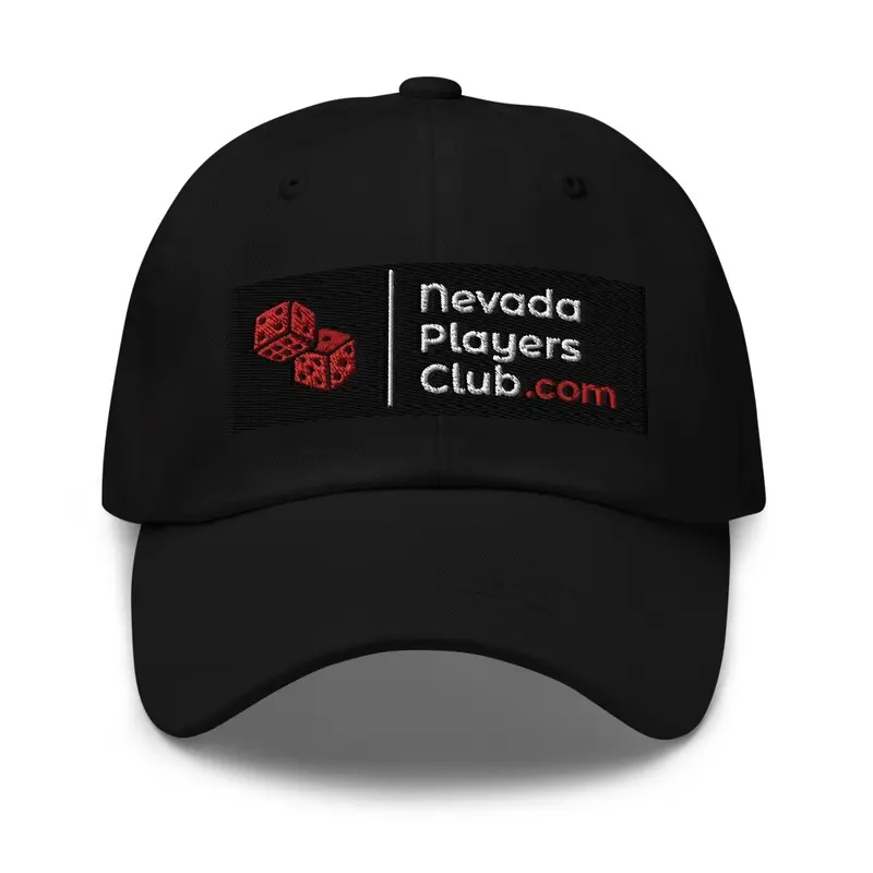 Black NVPC Hat